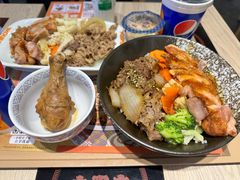 -吉野家(复兴路第二餐厅店)