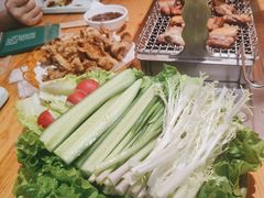 大丰收-呼伦贝尔烤羊·蒙古烤羊排(骏景店)