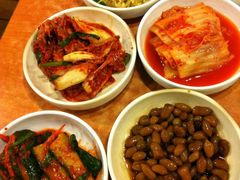 送的小菜-香猪坊(五道口店)