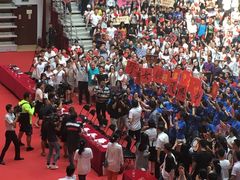 -北京师范大学邱季端体育馆