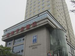 -厦门蓝湾半岛酒店