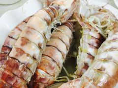 -覃记海鲜美食餐厅