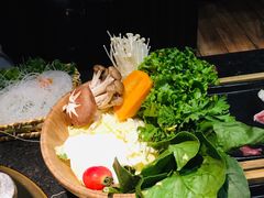 蔬菜拼盘-湊湊火锅·茶憩(新中关购物中心店)