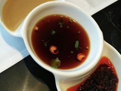 红鼎三味碟-红鼎豆捞·非遗鲍皇汤火锅(宝丰路店)