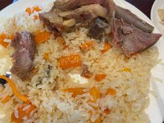 -巴依家新疆手抓饭(菱角湖万达店)
