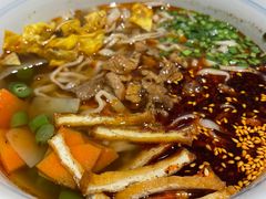 -一醒·手工面·西北传统小吃(悠方购物中心店)