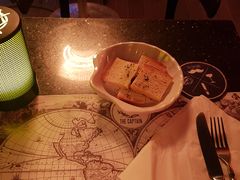 餐具摆设-船长酒吧 The Captain