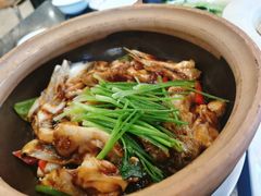 生啫大鱼头-美极鲜食坊(宝安南路店)