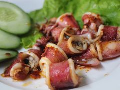 鱿鱼-Hue Ngon Restaurant