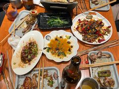 -聚点串吧·北京烧烤(赵登禹路店)