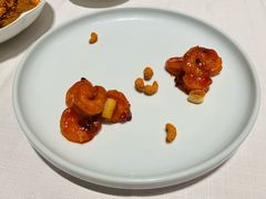 宫保盐田虾球-俏江南·花园戏曲餐厅(881店)