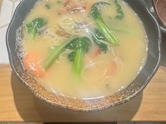 -十面欢腾·海鲜面·台式Bistro(长乐路店)