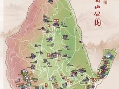 -香山公园