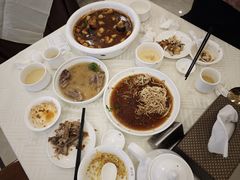 -怡园饭店-餐厅(四望亭店)