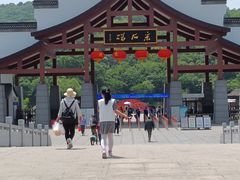-采石矶景区