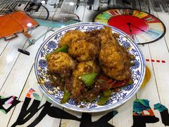 -文杰餐馆(南洪时尚风情街店)