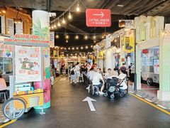 -马来西亚美食街