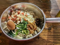马勺剁椒面-陈仓老街美食天地