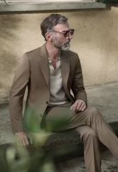 -Biella Fibers杰尼亚Zegna面料西装·夹克·礼服全定制Bespoke(晶耀前滩店)