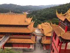 -东莞市大岭山森林公园