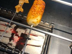 -很久以前羊肉串(中山公园店)