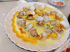 -覃记海鲜美食餐厅