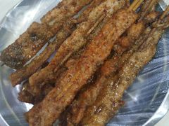 炸里脊-里脊肉串店(天桥老店)