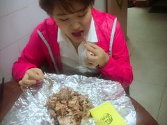 -王妈手撕烤兔