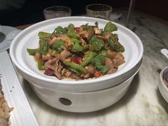 -梁家大院•农家菜(昆山会展中心店)