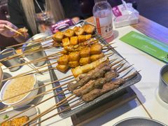 -不是烧烤·武汉大排档(亚运村店)