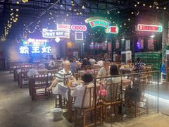 -霸王虾·麻辣小龙虾(清水河公园店)