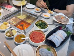 -海底捞火锅(江北万达商业广场店)