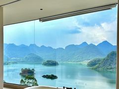 -麓舍全景太湖温泉别墅团建拓展会议亲子