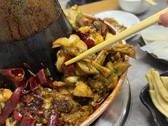 -蛙大侠香辣牛蛙火锅店(总店)