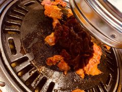 -唯成•韩国炭火烤肉 유성고기