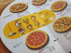 -Mr.Pizza米斯特比萨(五四广场青岛首店)