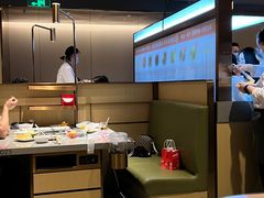 大堂-海底捞火锅(飞马水城店)