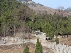 -四门塔风景区