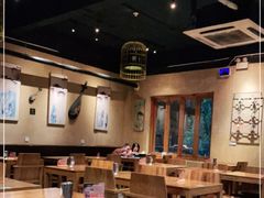 大堂-串大叔炭火烤串·鸡西大冷面刀削面(总店)
