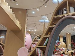 点击看大图 -奈尔宝·儿童乐园·亲子餐厅(星河湾店)