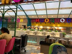 -火锅岛潮牌自助餐厅(天津天佑城店)