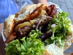 Tropical&nbsp;swine-Fergburger(皇后镇店)