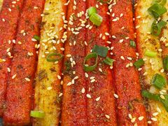 -大漠留香盐池滩羊烧烤餐厅(向阳步行街店)