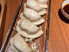 日式煎饺-仓桥家·焗寿司·锅物(光谷步行街店)