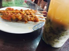 -东关吉祥西安腊汁肉夹馍(健德门店)