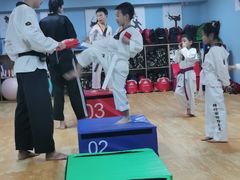 -嗨动跆拳道体能馆(菜百店)