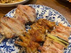 鸡翅-鸟幸 TORISAKI 炭火居酒屋