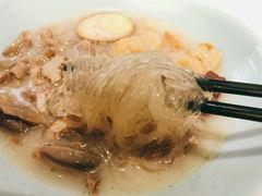 鸭血粉丝汤-竹外桃花·江南小酒馆(SKP·S店)