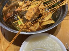 -嘉州鲜知味钵钵鸡(奎星楼店)