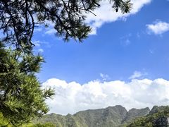 -少华山国家森林公园